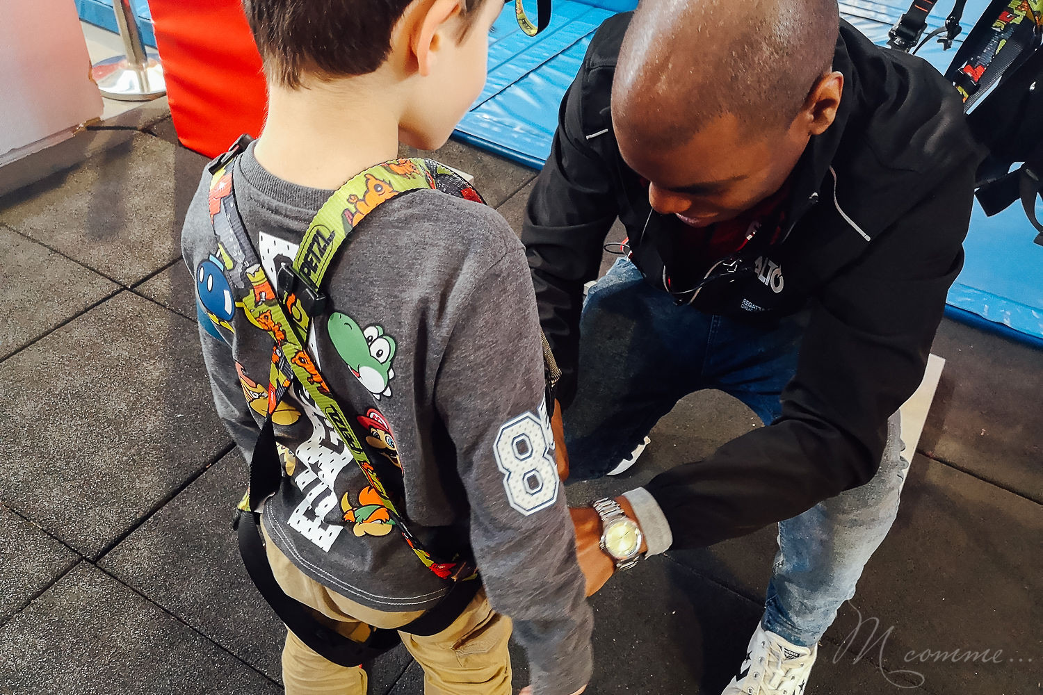 activités lyon escalade