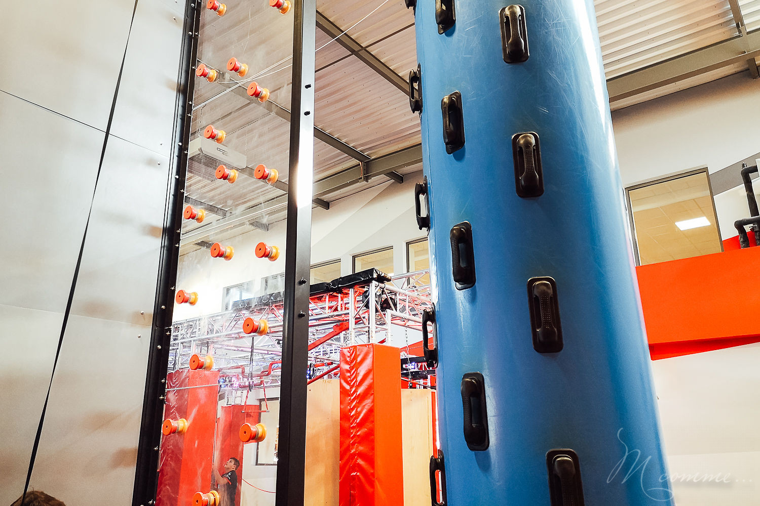 activités lyon escalade