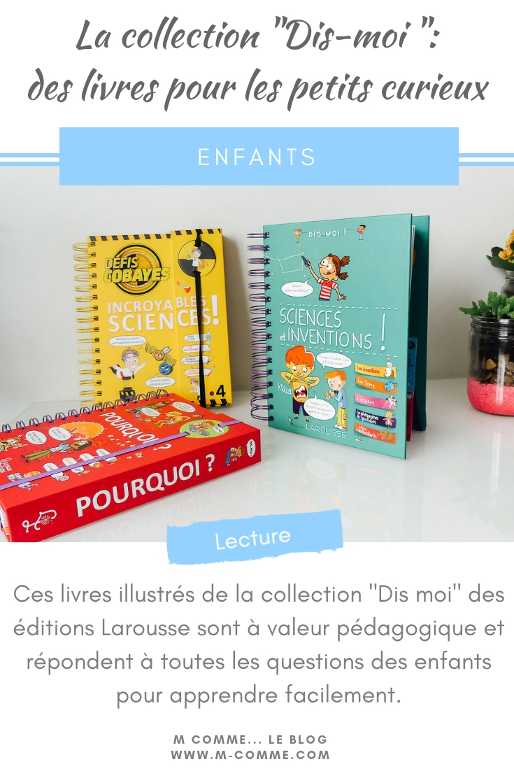 livres questions enfants