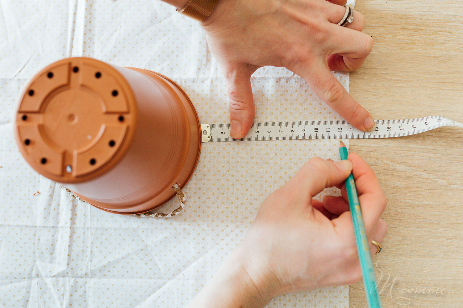 tuto facile panier de pâques à réaliser soi-même