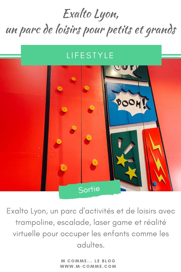activités lyon exalto trampoline escalade laser game réalité virtuelle