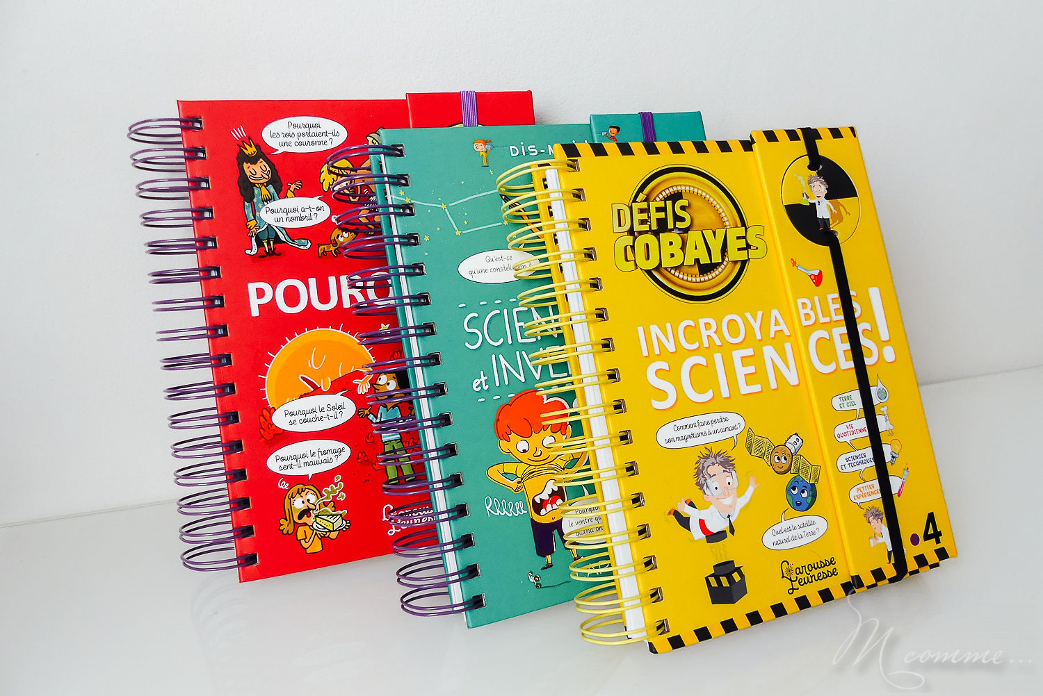 livres questions enfants larousse