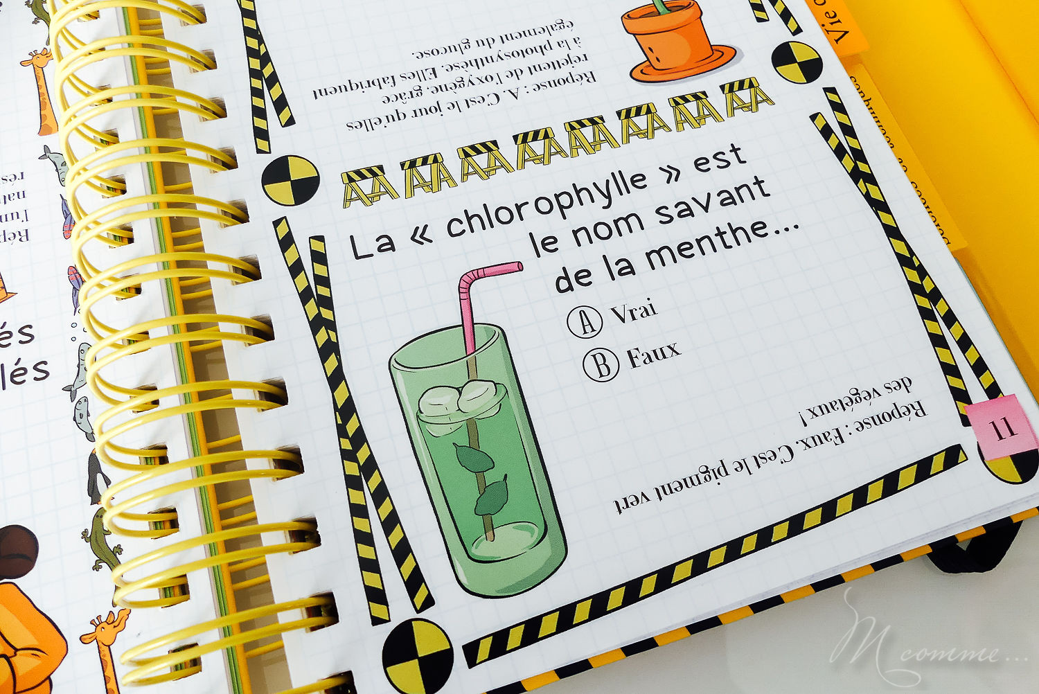 livre questions enfants