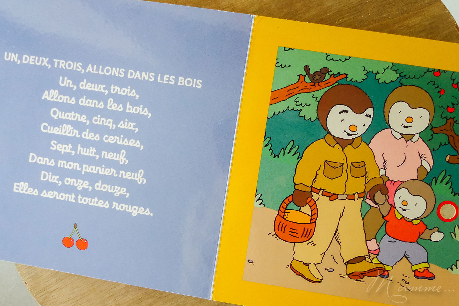 Les livres sonores sont des incontournables pour les enfants pour favoriser leur éveil musical. C’est une idée cadeau pour les enfants à petit prix qui fait toujours plaisir. #livres #livressonores #enfants #bebe #eveil #eveilmusical #cadeau #ideecadeau #Nathan #Tchoupi livre sonore Nathan Tchoupi