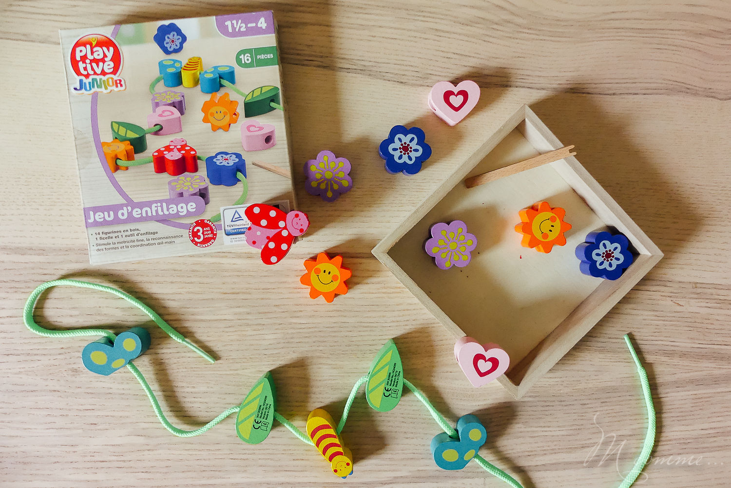 Retrouvez 4 jeux, variés, pour développer la motricité fine de votre enfant. Jeu d’enfilage, d’équilibre, d’engrenages etc. sont autant d’activités qui lui permettront d’apprendre la précision des gestes tout en s’amusant. #motricite  #motricitefine #developpementenfant #ateliersmotricite #outils #jeux #idees #precisiondesgestes #habilete #manuel #autonomie jeu d'enfilage motricité fine et coordination