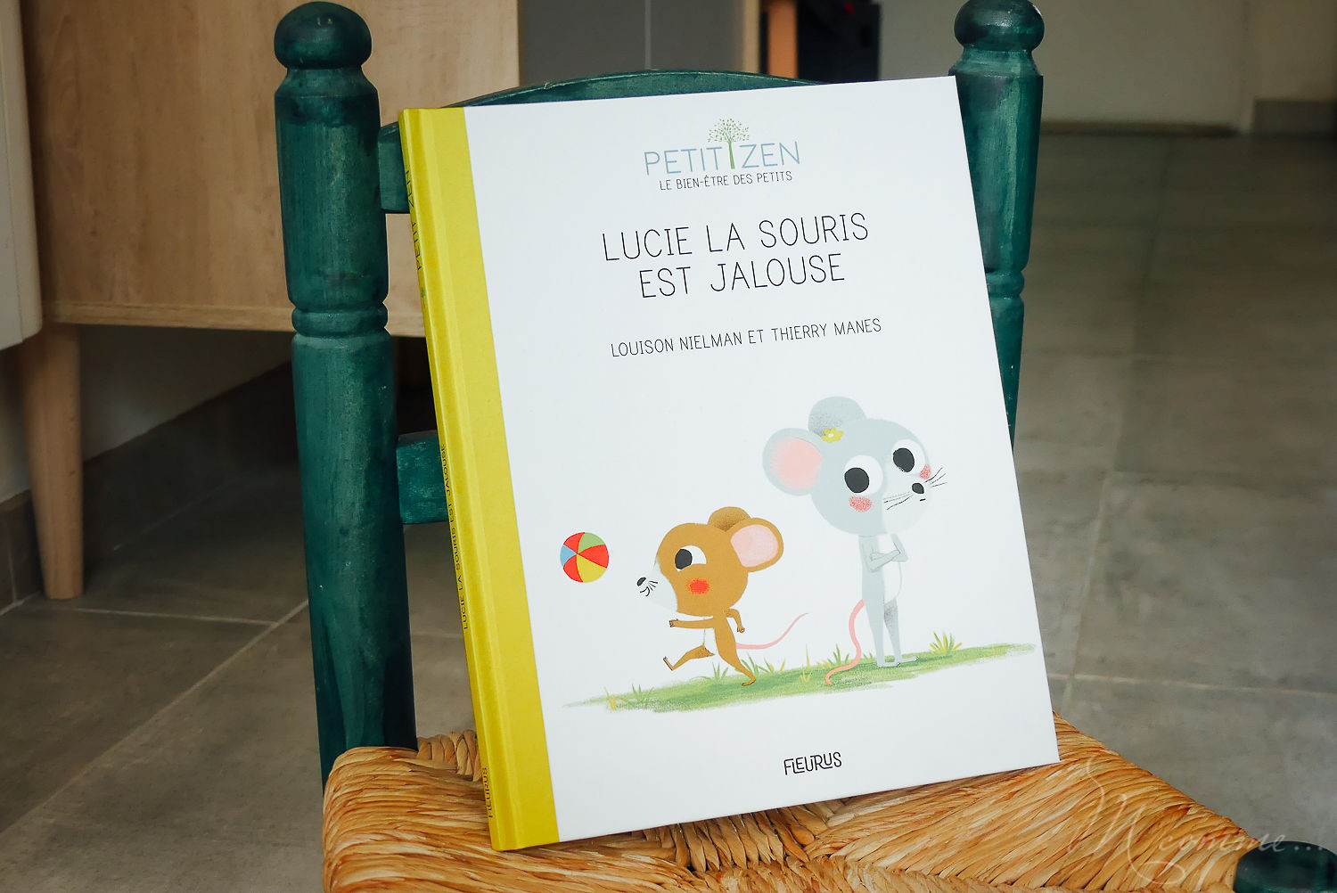 Le livre "Lucie la souris jalouse" est parfait pour partager un moment calme de lecture, tout en mettant des mots sur la jalousie que ressentent les enfants. Il sert également de support de sophrologie ludique, pour aider les enfants à canaliser leurs émotions ! #jalousie #jaloux #enfantjaloux #emotion #freresetsoeurs #fratrie #conflits #solutions #partage #aide #parents #role