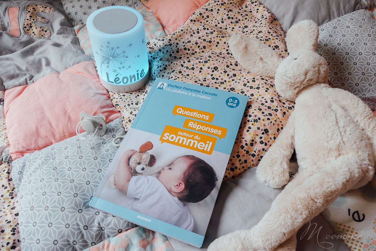 livre questions autour du sommeil