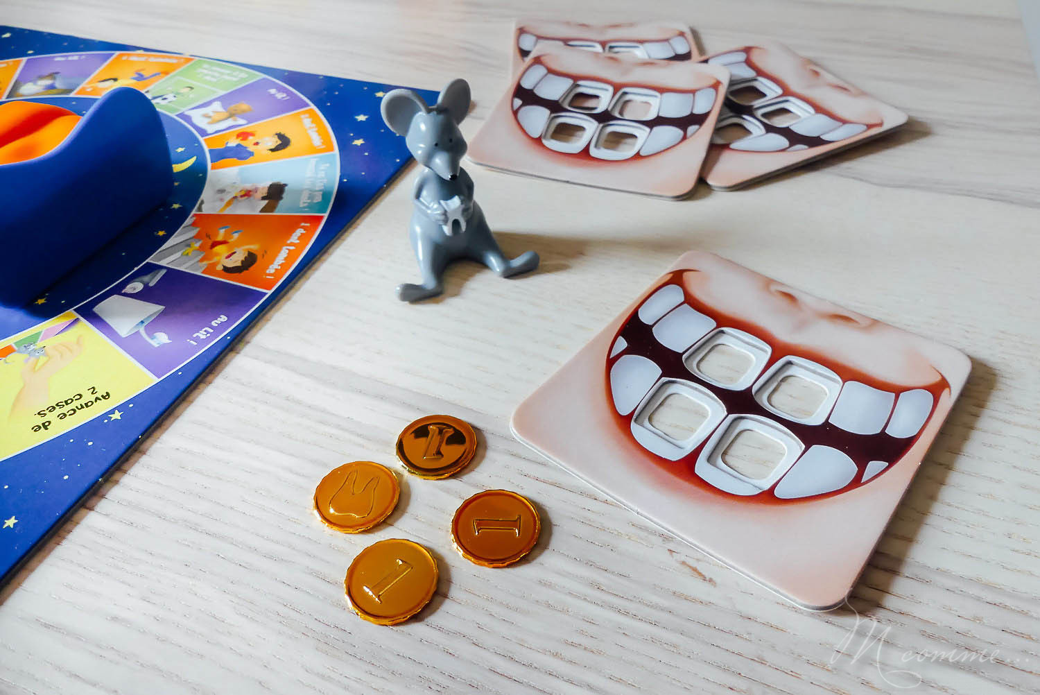 jeu la p'tite souris va passer