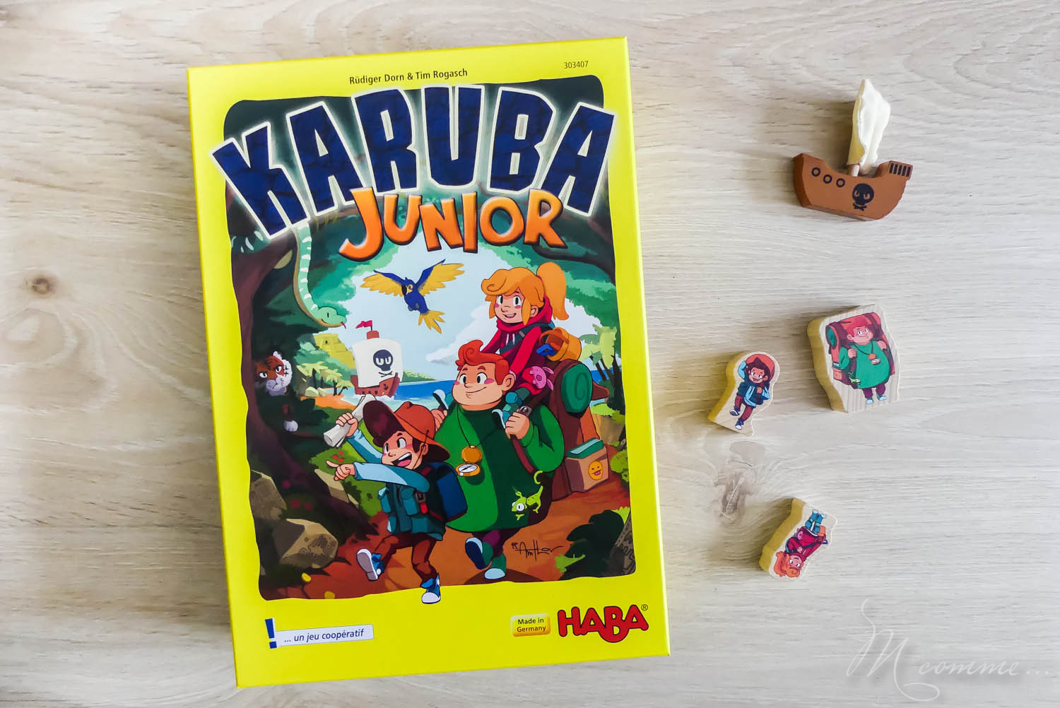 jeu karuba junior haba