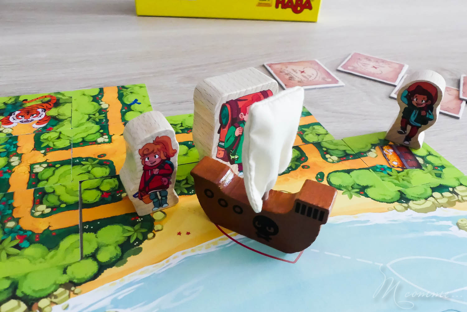 jeu karuba junior haba