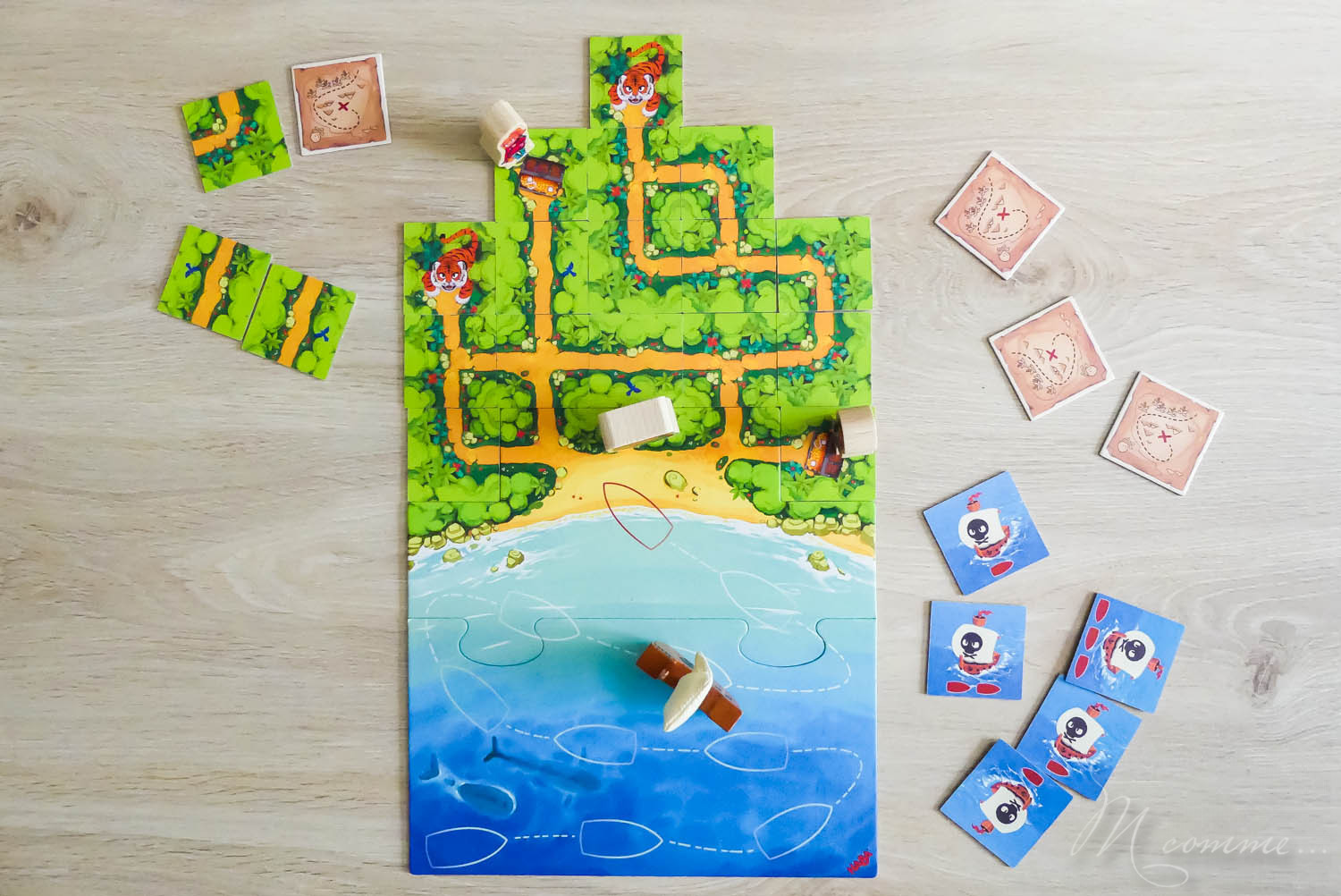 jeu karuba junior haba