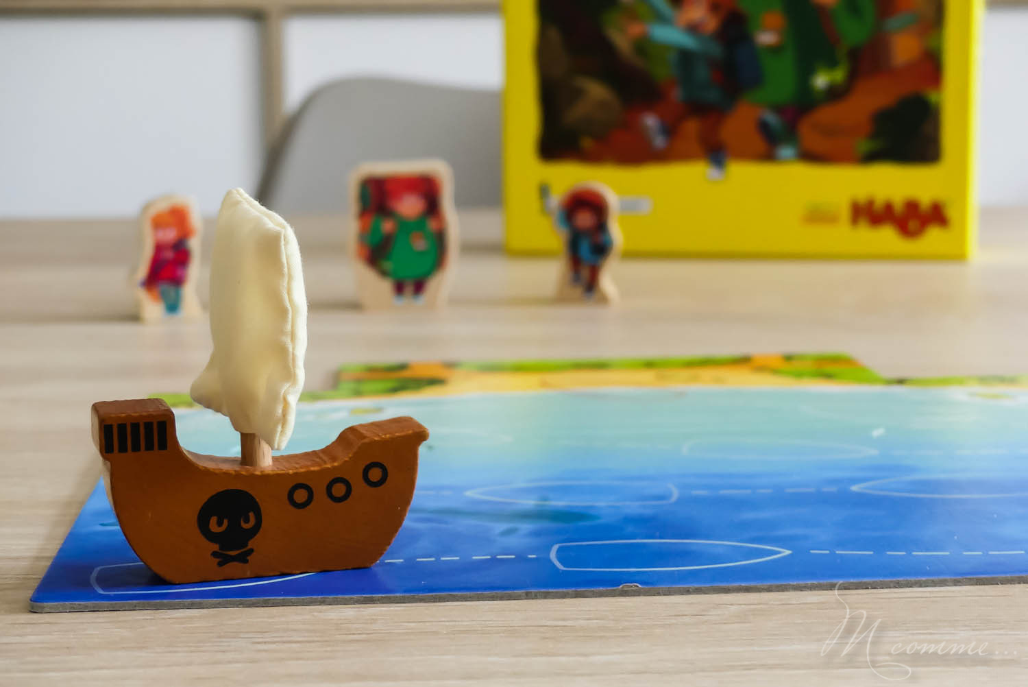 jeu karuba junior haba