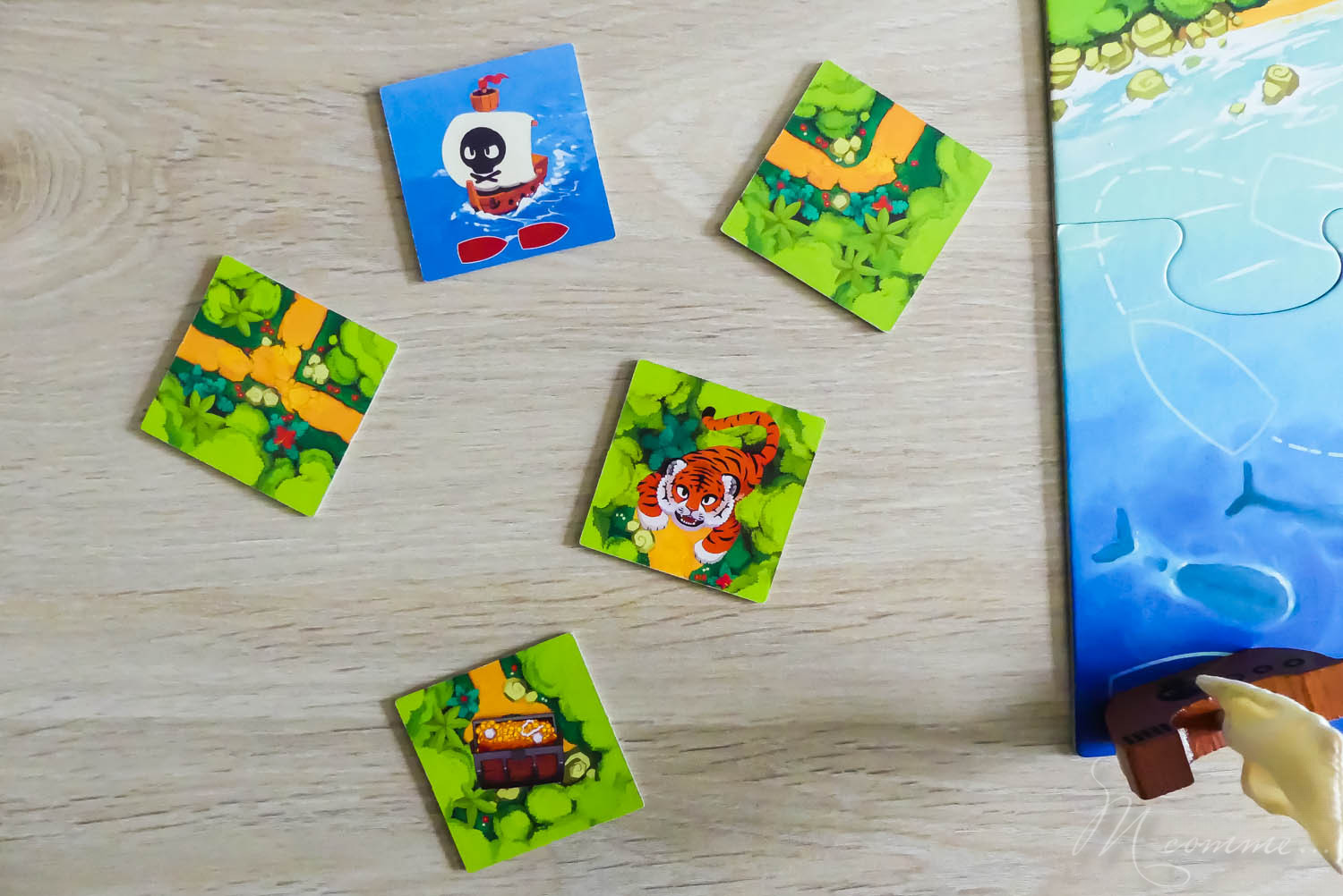 jeu karuba junior haba