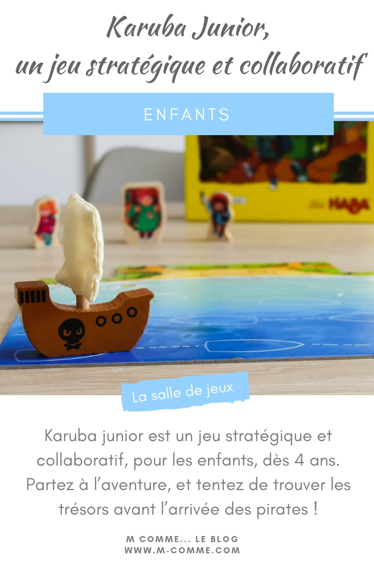 jeu karuba junior haba