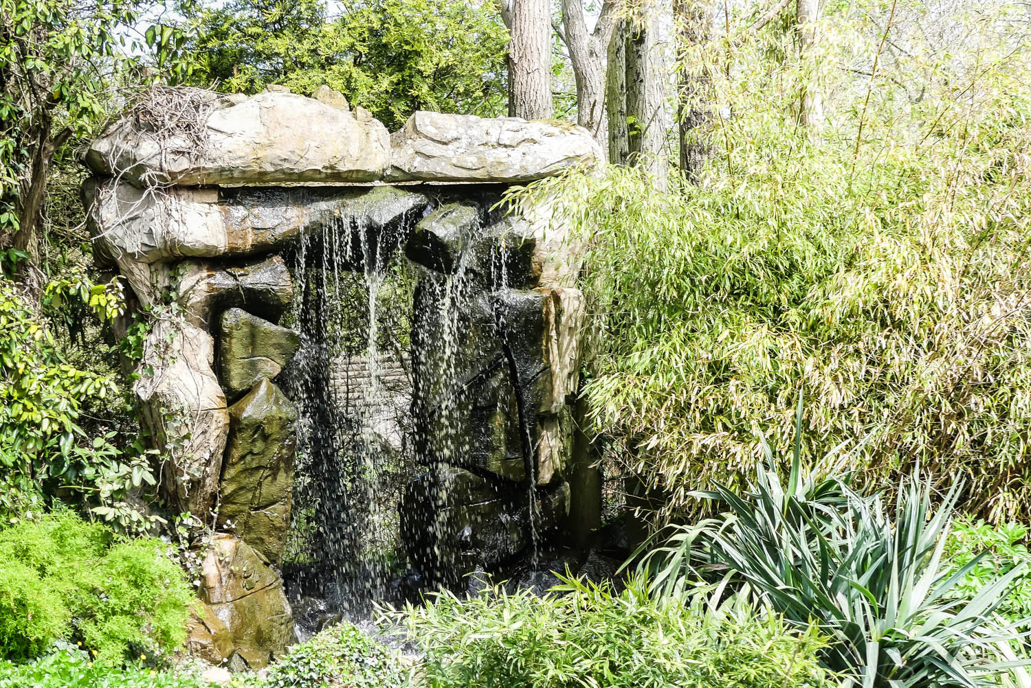 zoo la boissiere du dore nantes