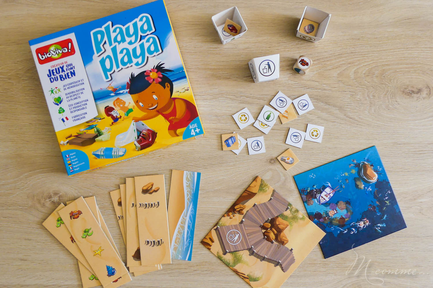 jeu Playa Playa Bioviva
