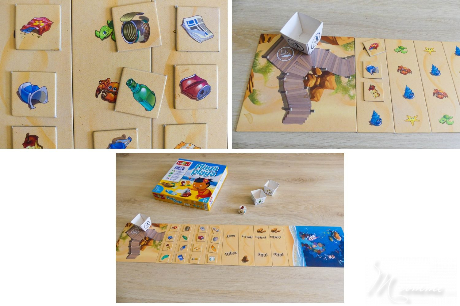 jeu Playa Playa Bioviva