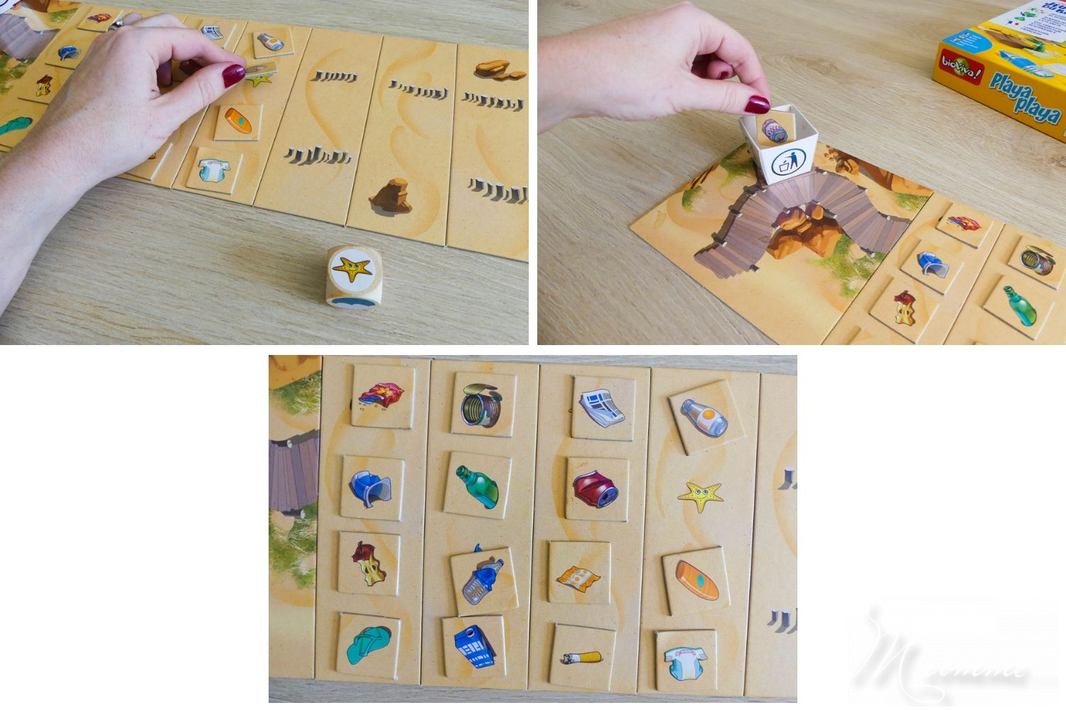 jeu Playa Playa Bioviva