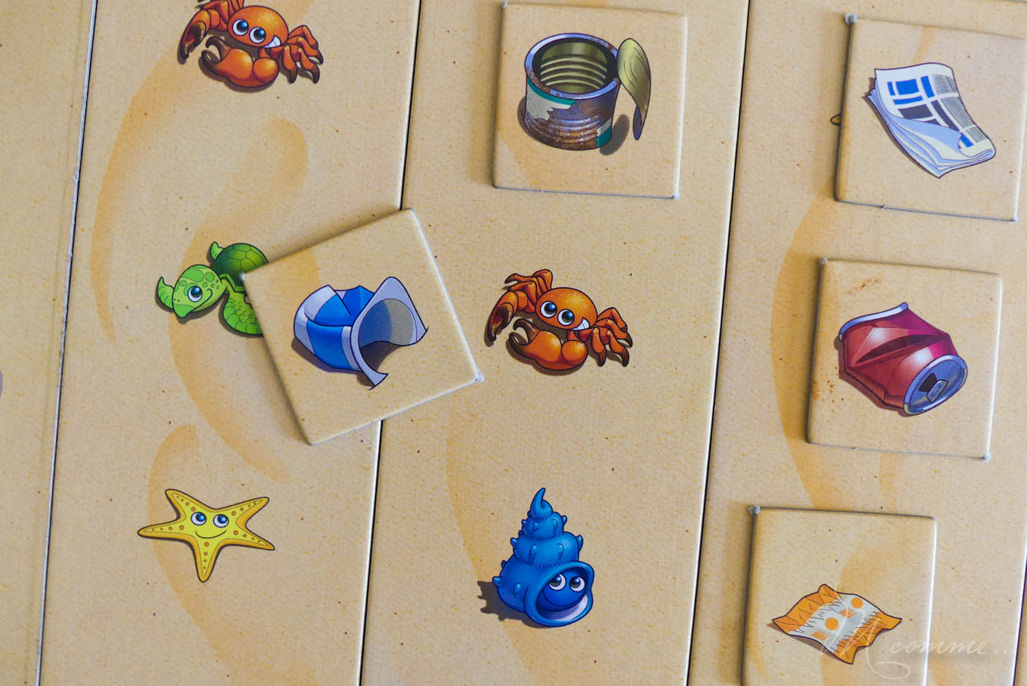 jeu Playa Playa Bioviva