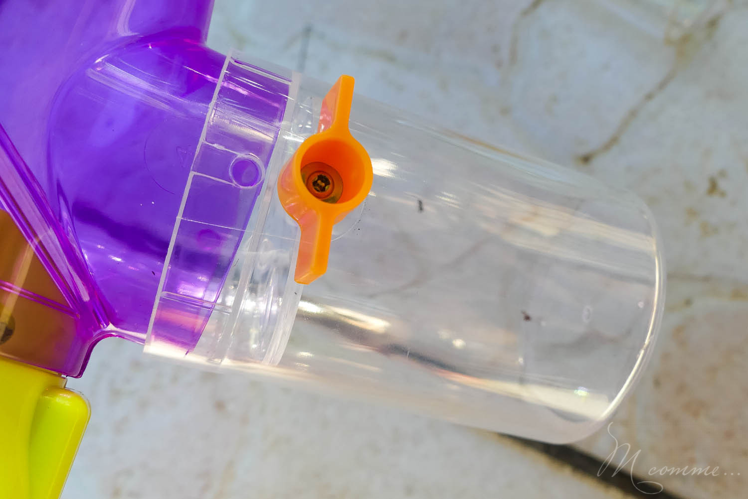 aspirateur à insectes buki