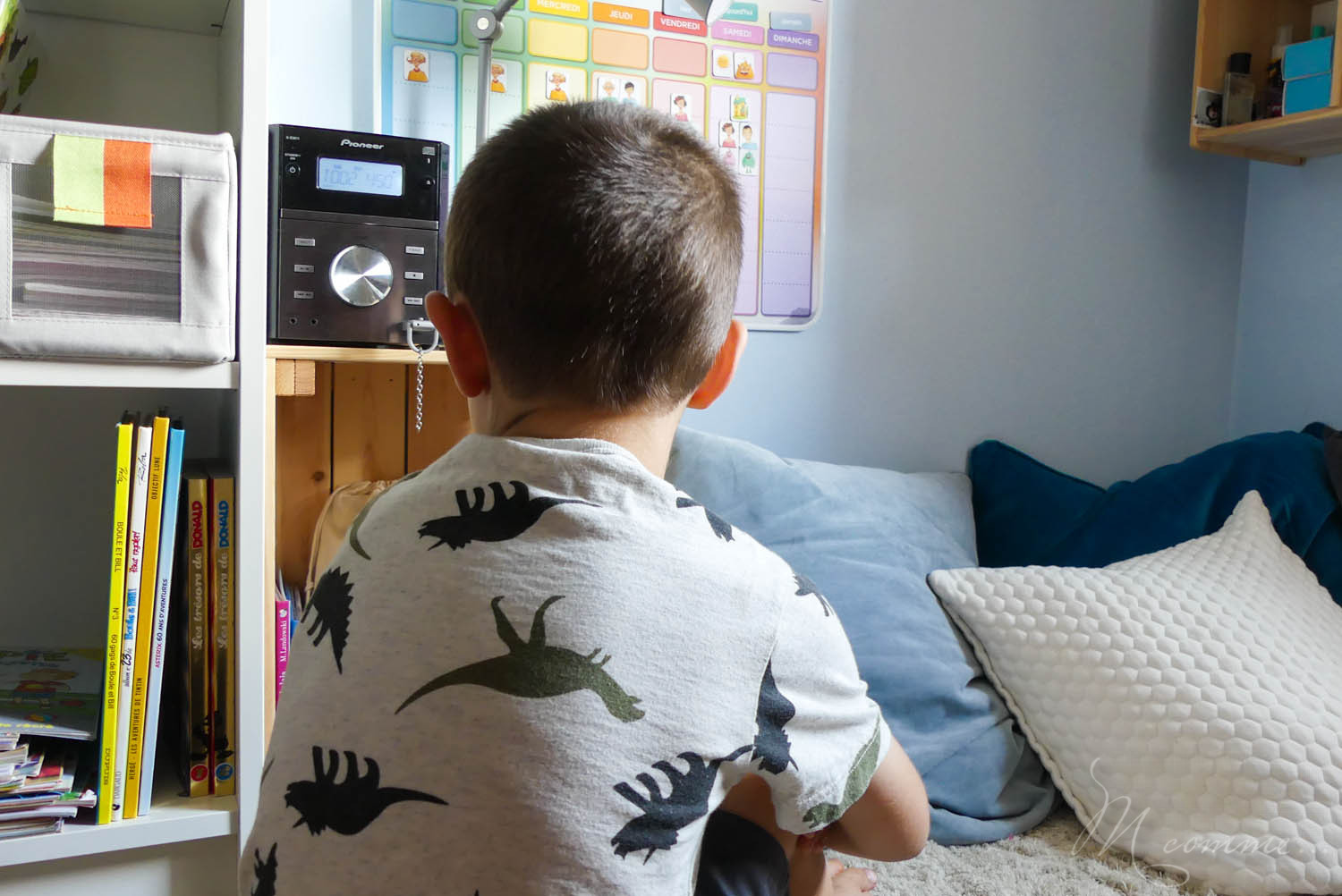 livre audio personnalisé La Voix du héros