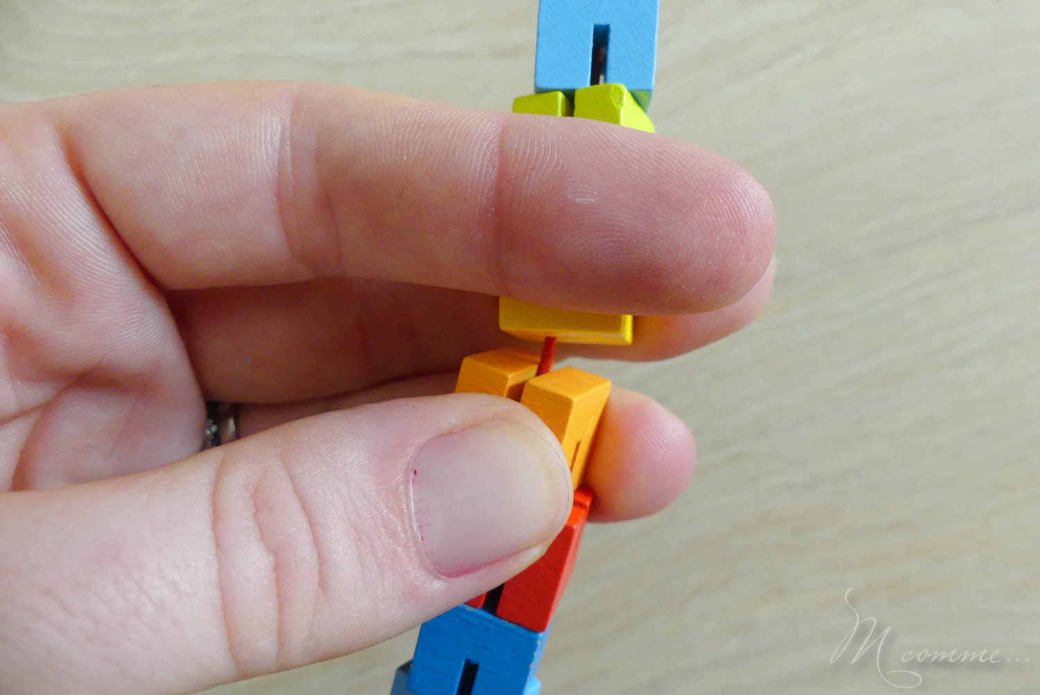 jeux de voyage serpent de bois