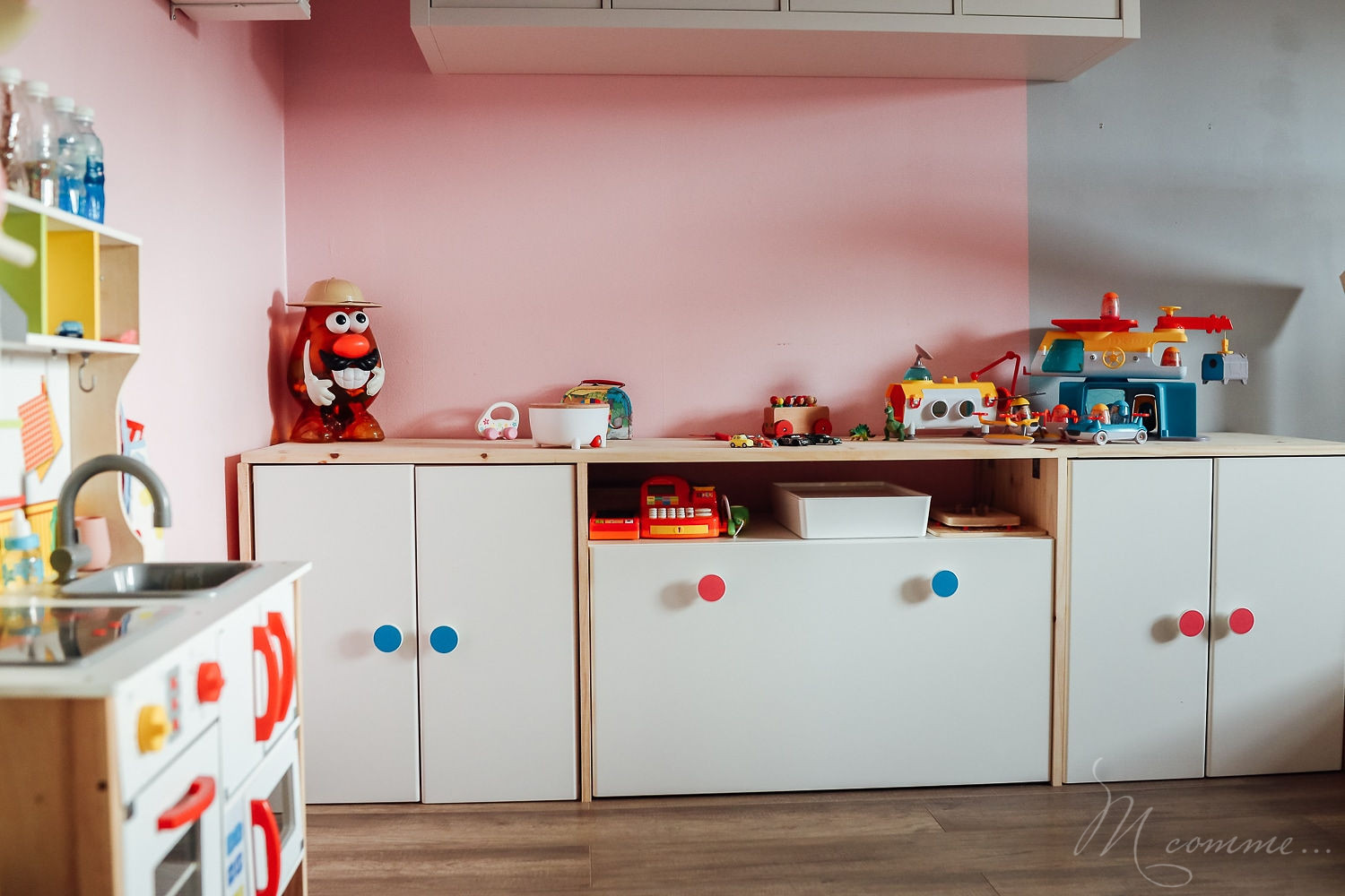 aménager une chambre montessori