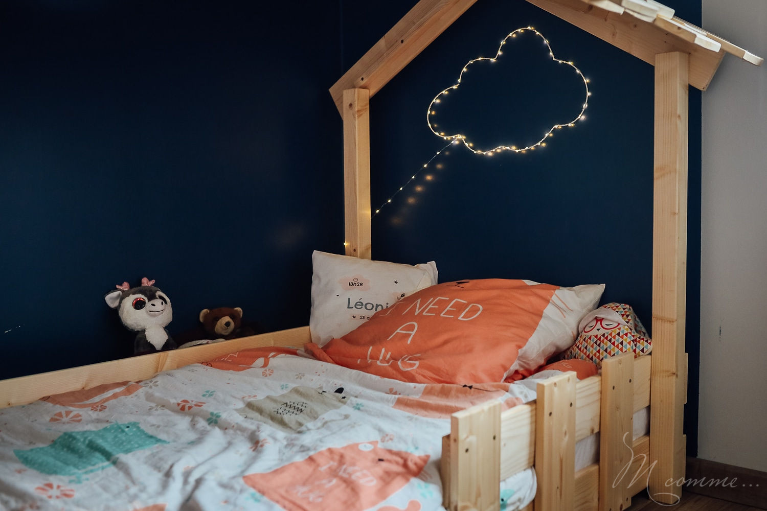 lit cabane chambre montessori wickey