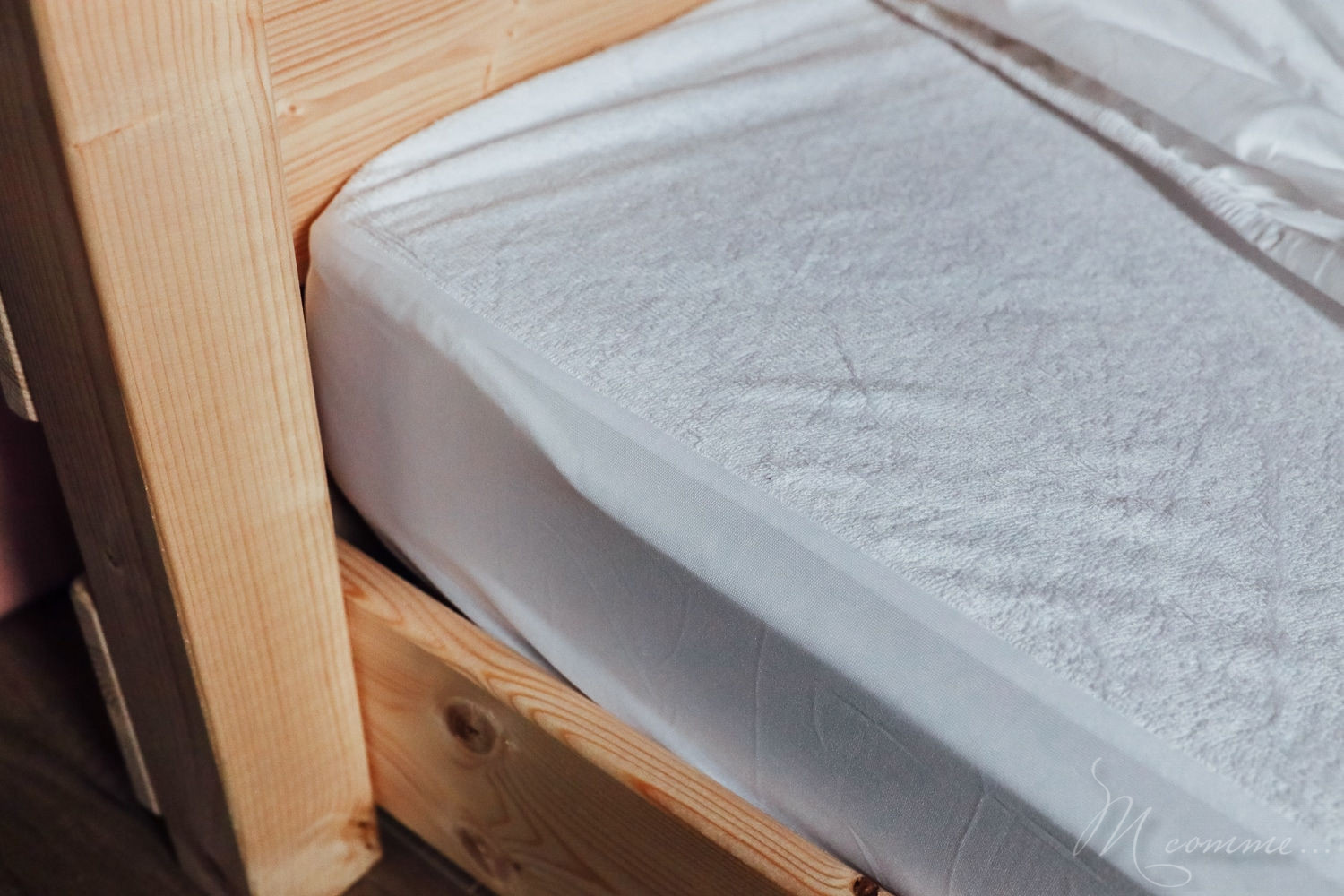 protège matelas enfant