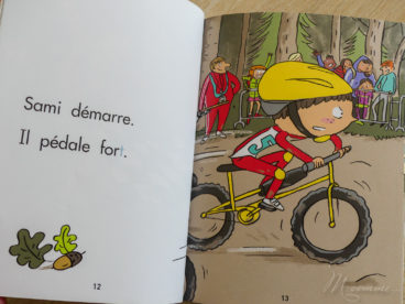 Pour aider l'enfant à apprendre à lire à son rythme, je vous propose de découvrir 10 idées de livres pour des premières lectures. #lecture #apprentissagelecture #premiereslectures #livres #CP #CE1 #apprendrealire Premières lectures Hachette Sam et Julie