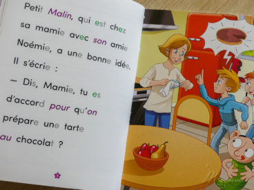 Pour aider l'enfant à apprendre à lire à son rythme, je vous propose de découvrir 10 idées de livres pour des premières lectures. #lecture #apprentissagelecture #premiereslectures #livres #CP #CE1 #apprendrealire Premières lecture livre Alphas Récréalire