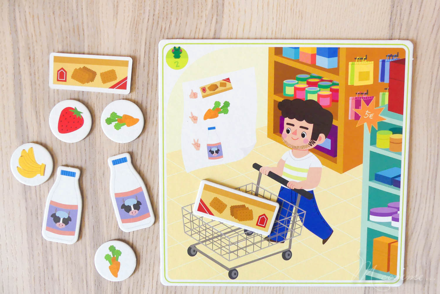 Comment préparer son enfant à l’entrée en maternelle ? Tour d'horizon et avis sur "Prêt pour la maternelle" de Ravensburger, un coffret ludique autour des apprentissages. #maternelle #apprentissages #activites #enfant #ecole #primaire #apprendre #ludique #completer #trier #notions #reproduire #associer Apprentissage en maternelle