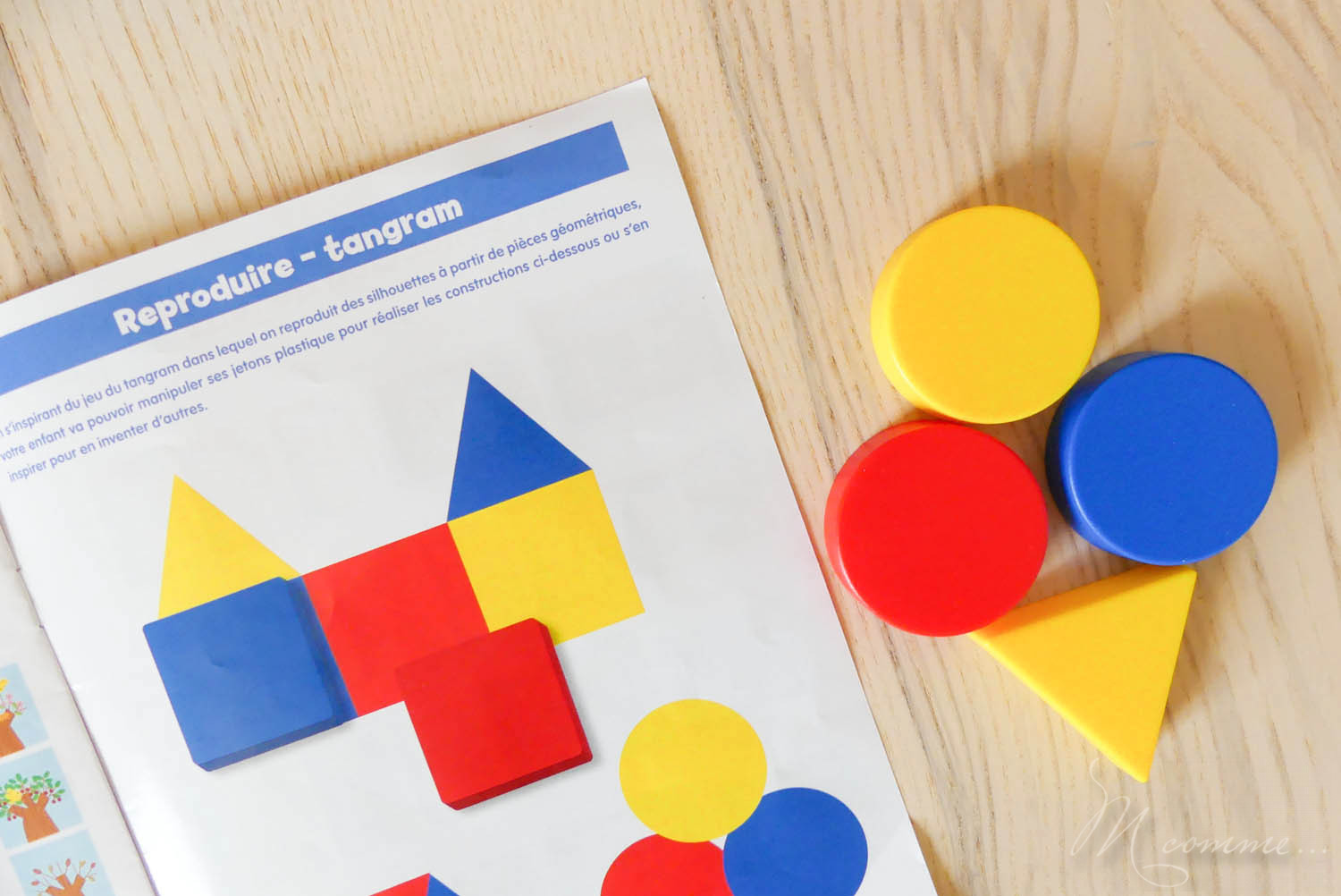 Comment préparer son enfant à l’entrée en maternelle ? Tour d'horizon et avis sur "Prêt pour la maternelle" de Ravensburger, un coffret ludique autour des apprentissages. #maternelle #apprentissages #activites #enfant #ecole #primaire #apprendre #ludique #completer #trier #notions #reproduire #associer apprentissages entrée en maternelle avec un coffret ludique