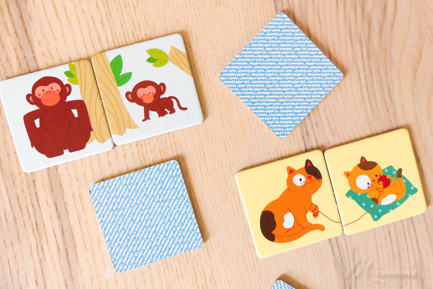 Comment préparer son enfant à l’entrée en maternelle ? Tour d'horizon et avis sur "Prêt pour la maternelle" de Ravensburger, un coffret ludique autour des apprentissages. #maternelle #apprentissages #activites #enfant #ecole #primaire #apprendre #ludique #completer #trier #notions #reproduire #associer préparer son enfant à l'entrée en maternelle avec prêt pour la maternelle de Ravensburger
