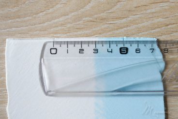 Tuto rond de serviette pâte polymère