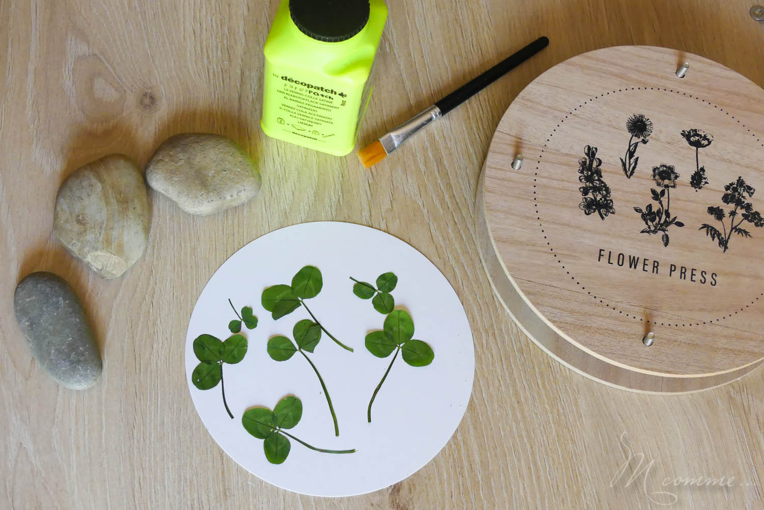 tuto fête des mères idée cadeau