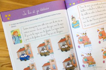 J’ai découvert des jeux et cahiers d’activités pour que les enfants entrent dans la lecture tout en s’amusant. Voici 6 jeux pour apprendre à lire, de façon ludique ! #apprendrealire #lecture #ecriture #cp #apprentissage #lire #alphas #recrealire #bioviva #placote #montessori #educatif #ludique #jeux  Apprendre à lire avec le cahier d'activités Montessori de Larousse