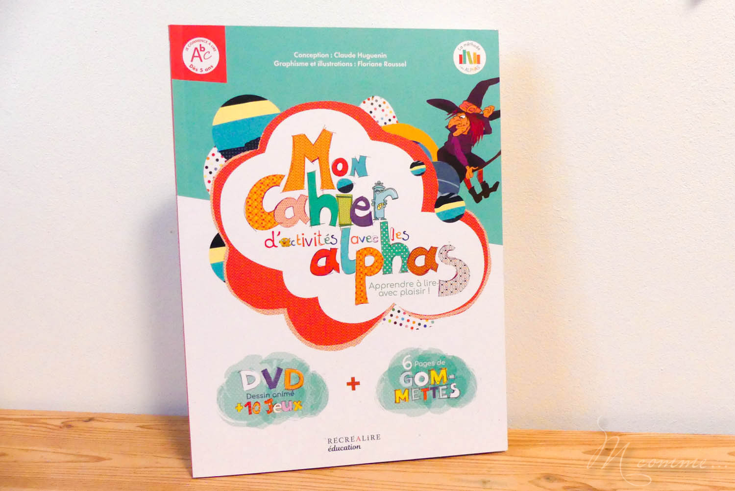 J’ai découvert des jeux et cahiers d’activités pour que les enfants entrent dans la lecture tout en s’amusant. Voici 6 jeux pour apprendre à lire, de façon ludique ! #apprendrealire #lecture #ecriture #cp #apprentissage #lire #alphas #recrealire #bioviva #placote #montessori #educatif #ludique #jeux  Le cahier d'activité des Alphas pour apprendre à lire avec Récréalire