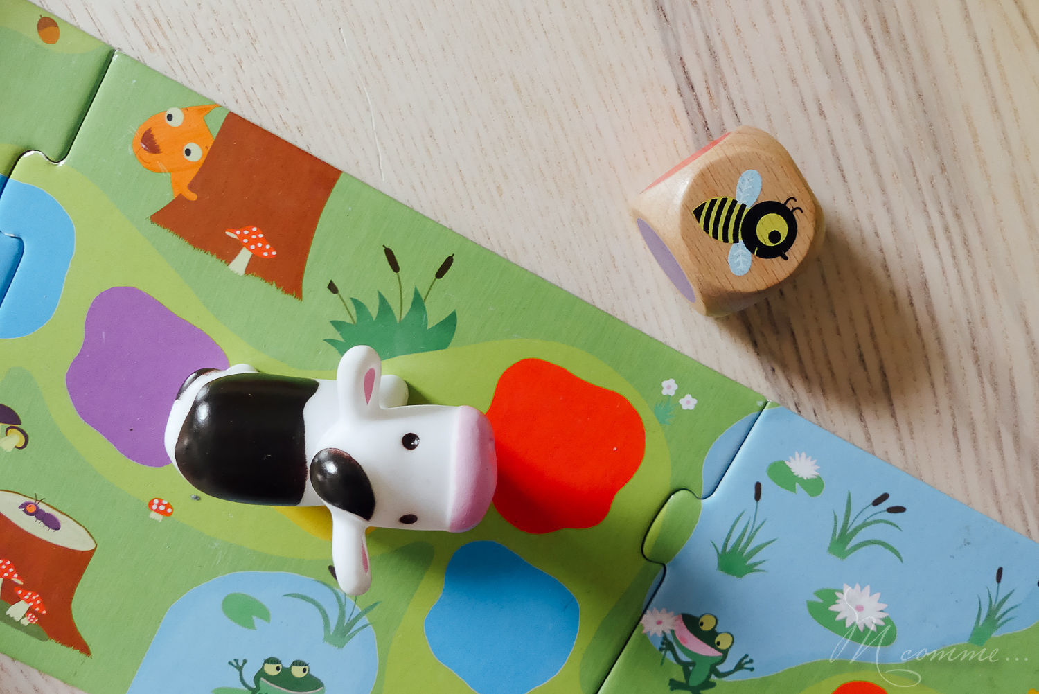 Little circuit de Djeco est un jeu de parcours réservé aux enfants dès 3 ans pour les initier aux jeux de société. Ludique, on y apprend même les couleurs ! #little circuit #djeco #jeudesociete #jeudeparcours #ludique #3 ans #enfants #règlesdujeu Jeu Little circuit de Djeco règles du jeu
