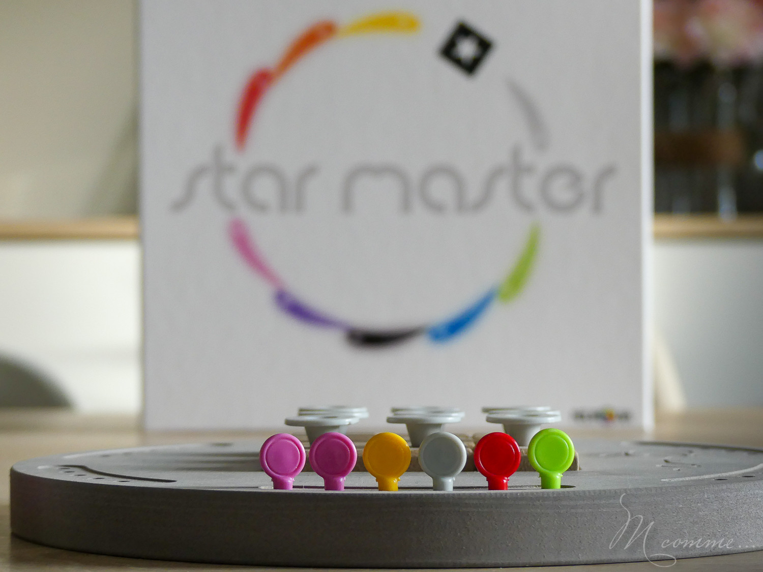 Jeu Star Master Neurovia