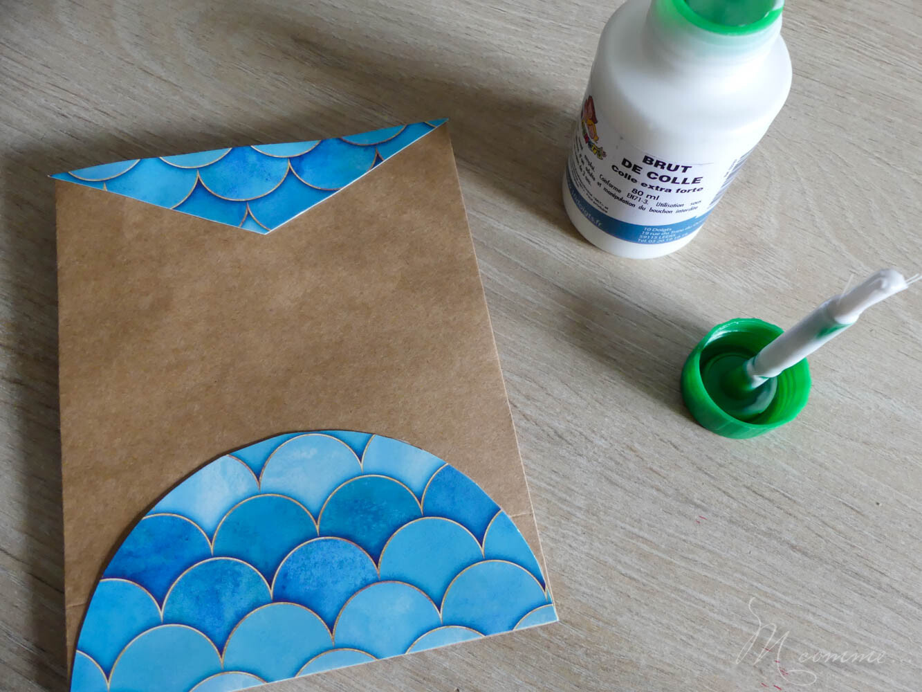 tuto pour réaliser une chouette